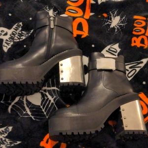 Killstar boots